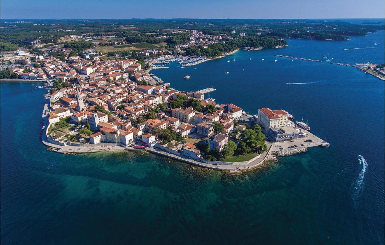 Pet Friendly Apartment In Porec With Wifi المظهر الخارجي الصورة