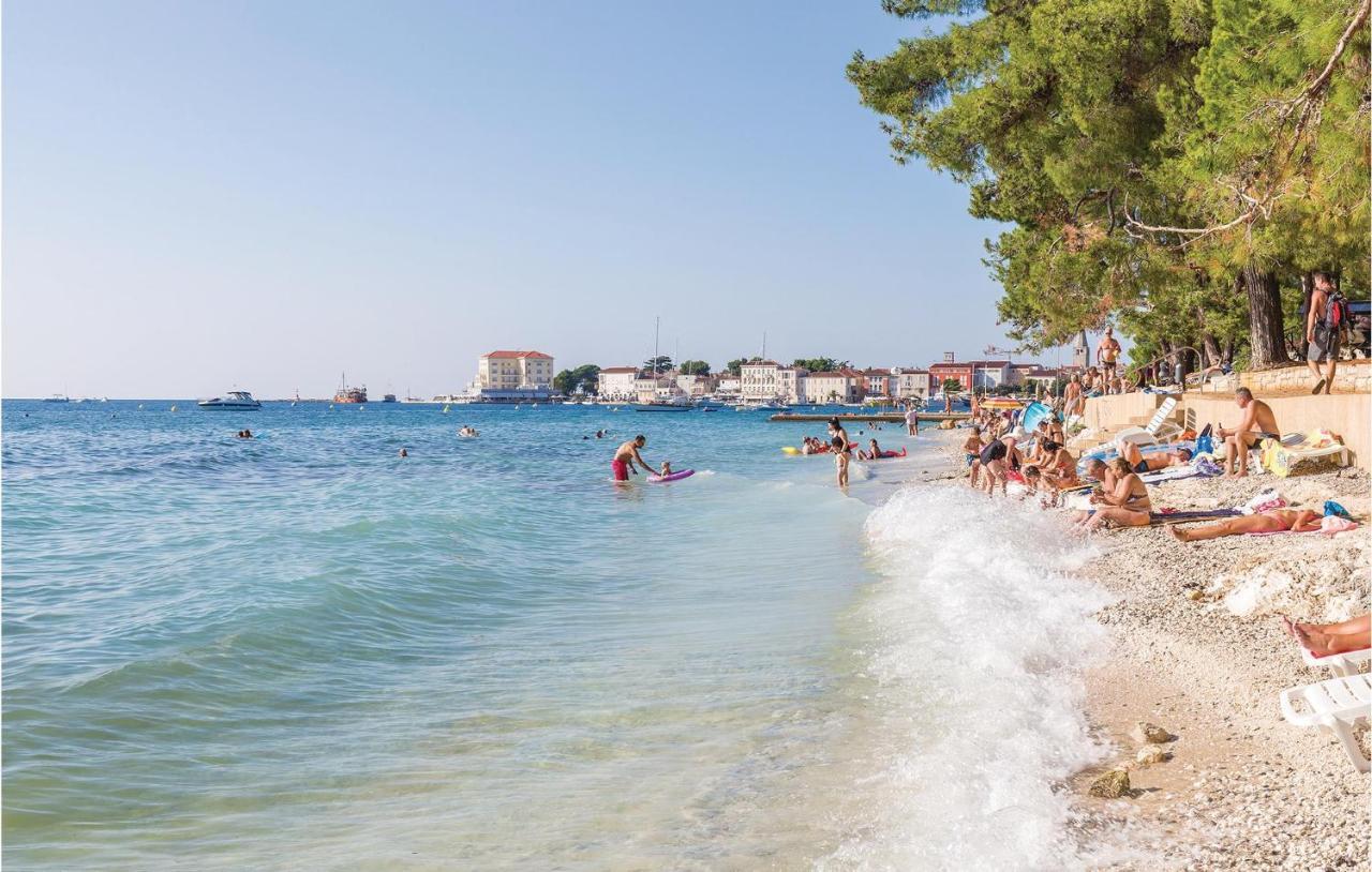 Pet Friendly Apartment In Porec With Wifi المظهر الخارجي الصورة